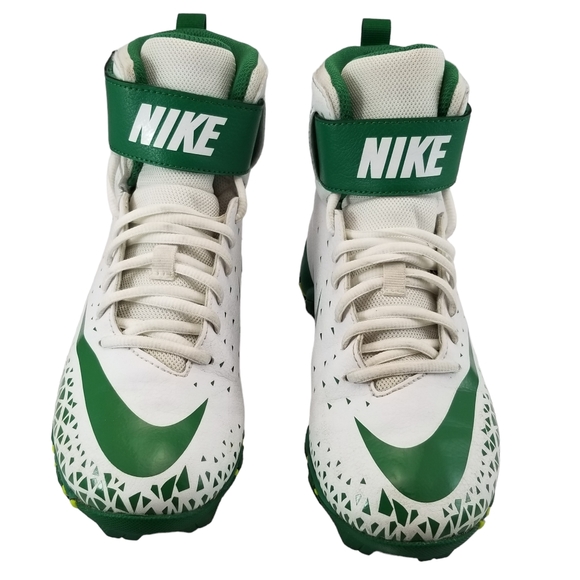 nike force savage shark youth football cleats